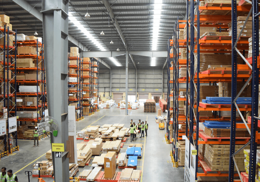 Procurement & Manufacturing