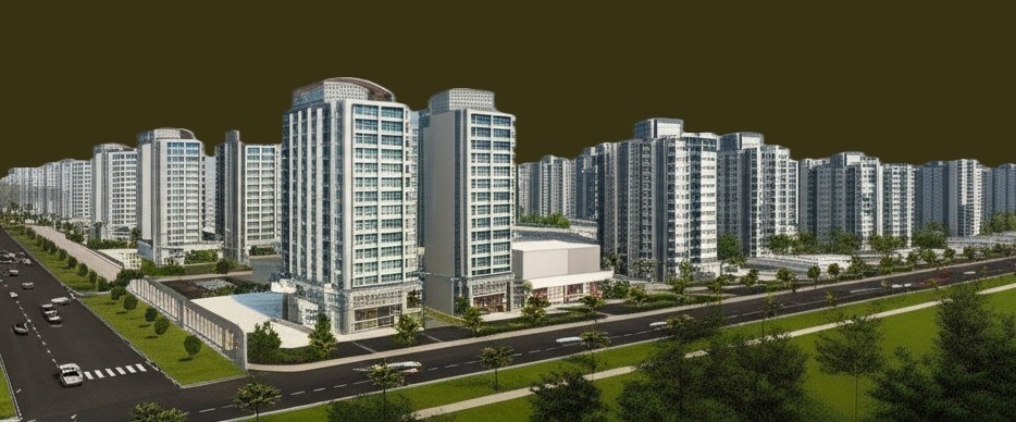 Govind Housing – Residential Blocks A & B