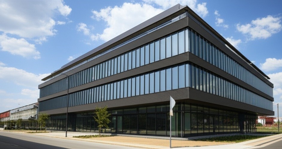 Sree InfraTech Corporate Hub - Visakhapatnam